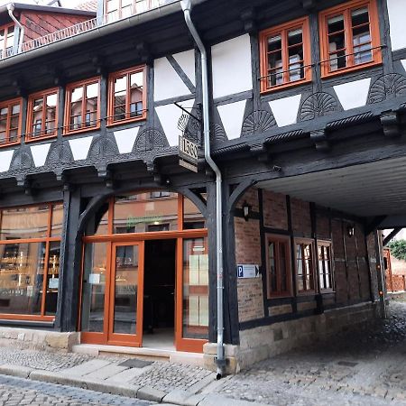 Apartments Anno 1560 Кведлинбург Экстерьер фото